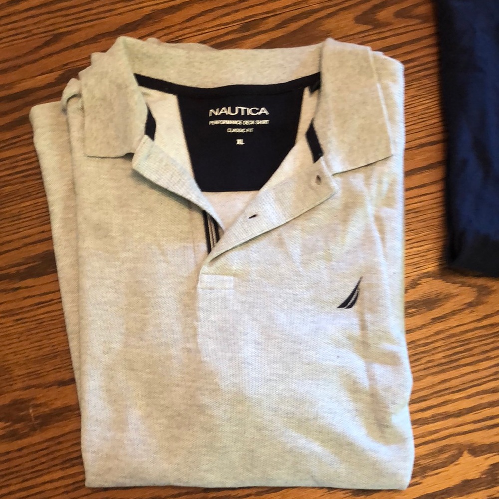 Men’s Nautica classic Fit XL Polo